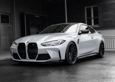 Raffa Wheels RFS02 Forged 20" / 21"